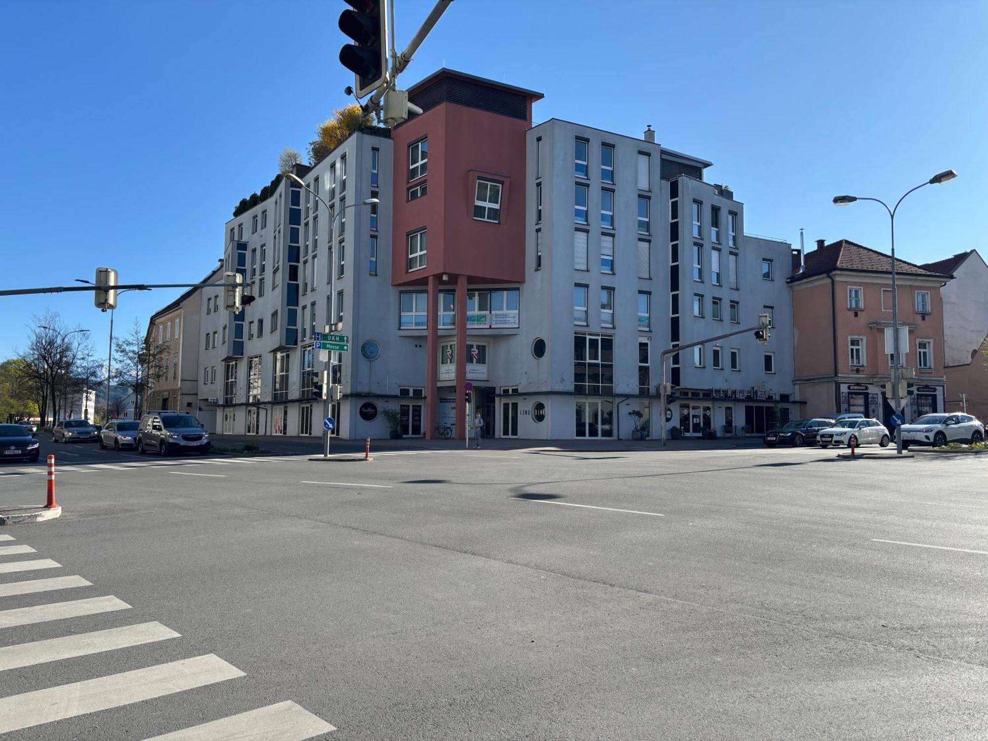 Apartment Klagenfurt Center With Free Parking - Ring41 Klagenfurt am Woerthersee Dış mekan fotoğraf