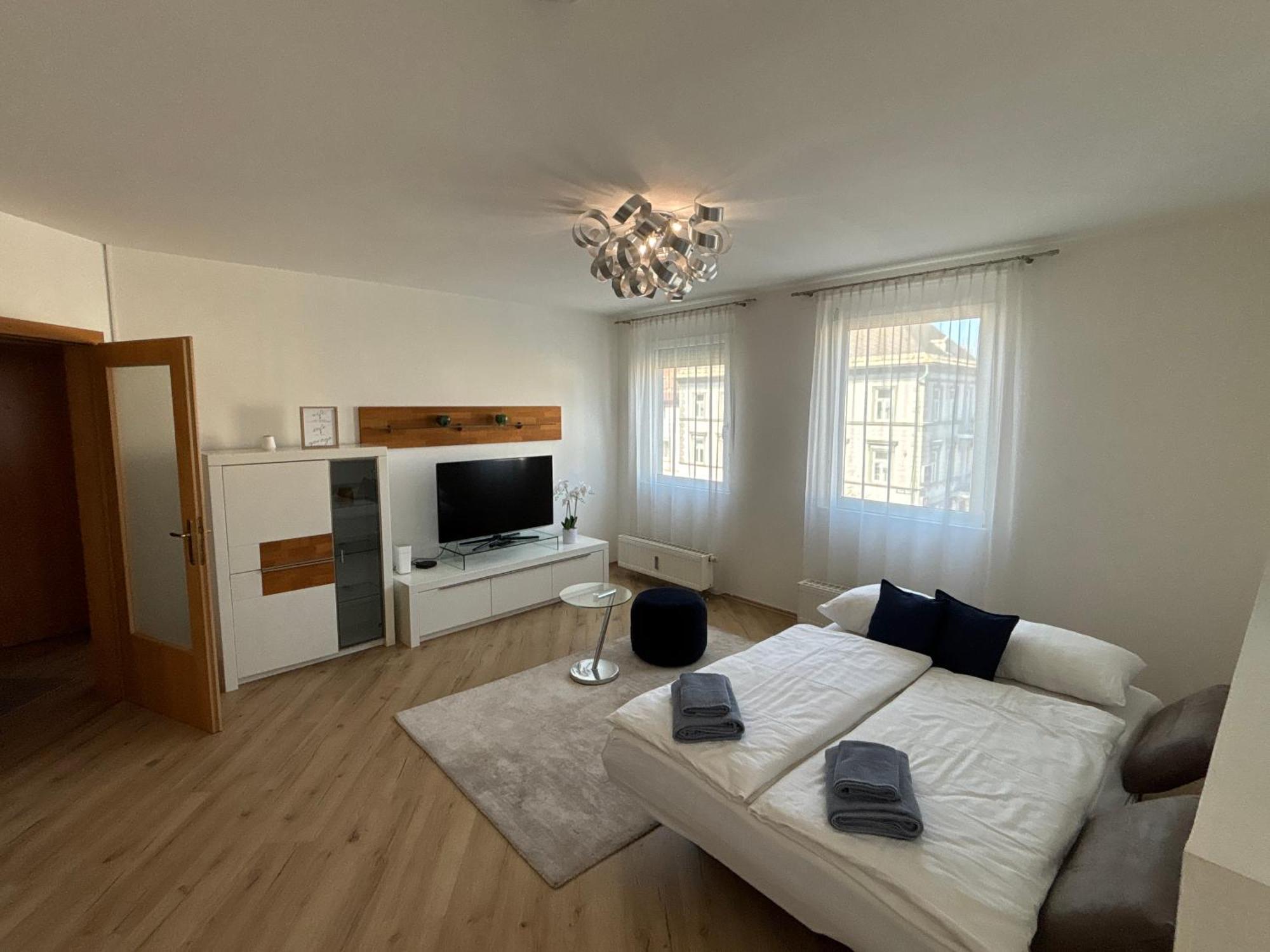 Apartment Klagenfurt Center With Free Parking - Ring41 Klagenfurt am Woerthersee Dış mekan fotoğraf