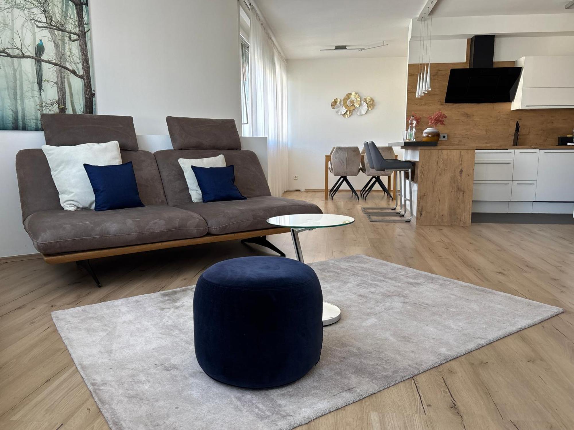 Apartment Klagenfurt Center With Free Parking - Ring41 Klagenfurt am Woerthersee Dış mekan fotoğraf