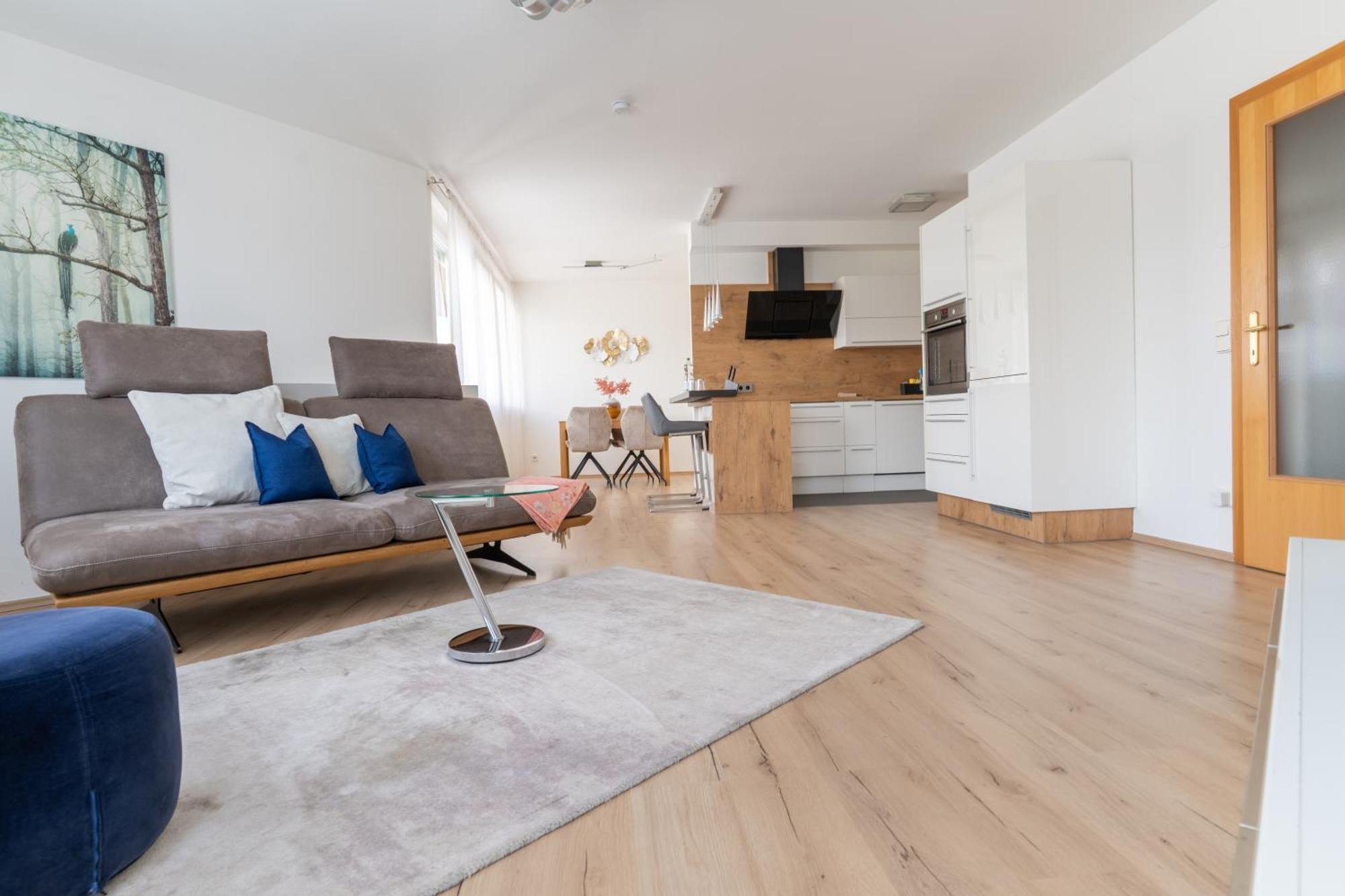 Apartment Klagenfurt Center With Free Parking - Ring41 Klagenfurt am Woerthersee Dış mekan fotoğraf