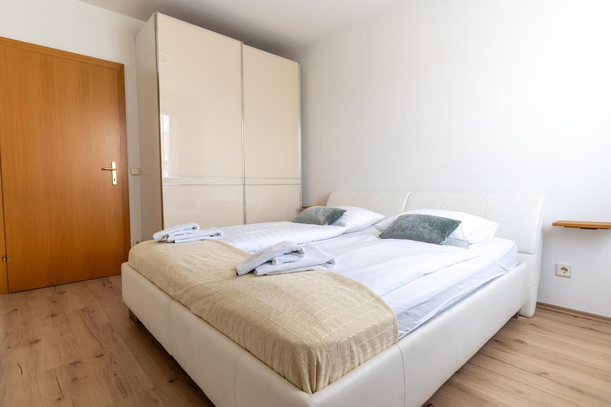 Apartment Klagenfurt Center With Free Parking - Ring41 Klagenfurt am Woerthersee Dış mekan fotoğraf