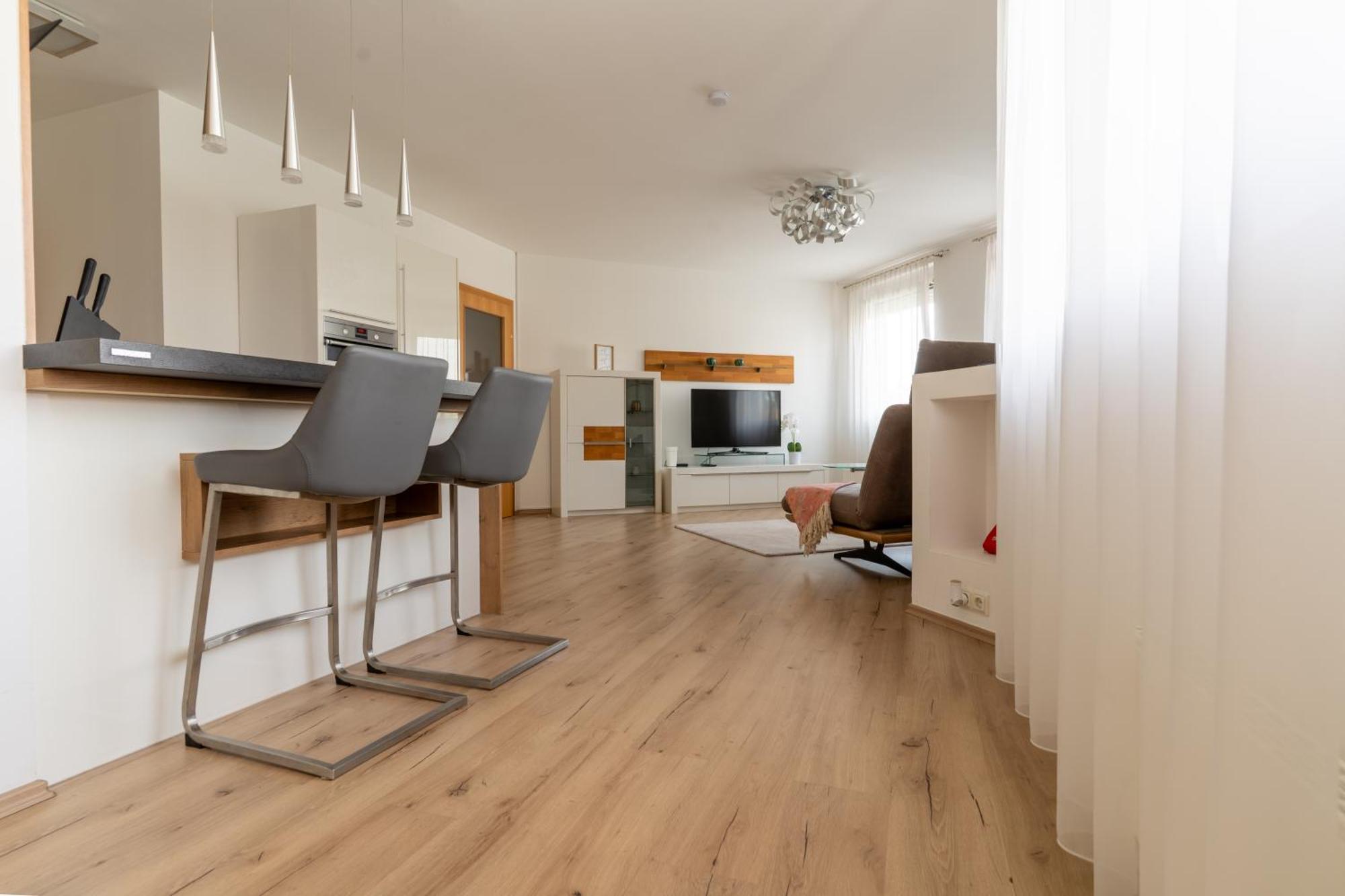 Apartment Klagenfurt Center With Free Parking - Ring41 Klagenfurt am Woerthersee Dış mekan fotoğraf