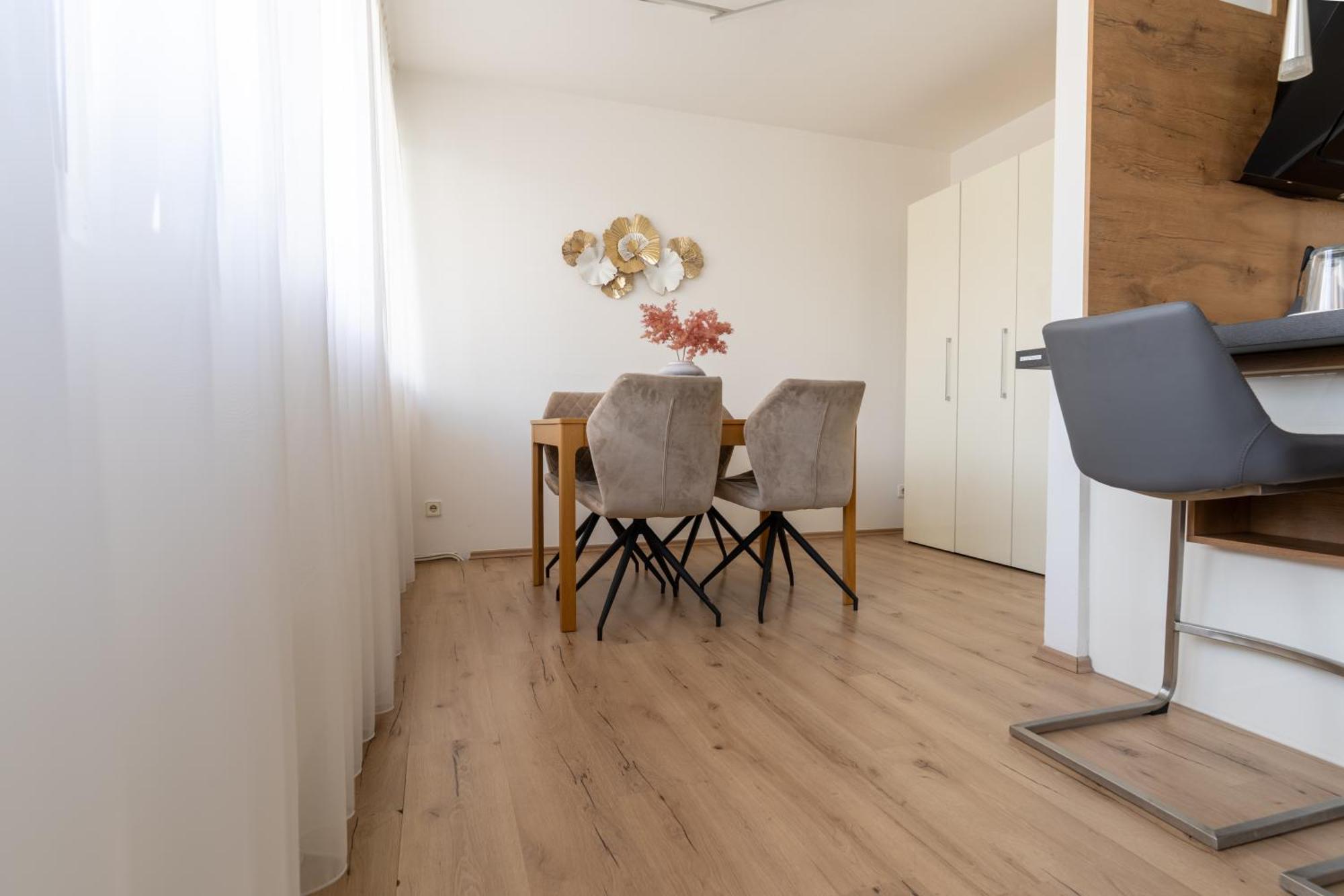 Apartment Klagenfurt Center With Free Parking - Ring41 Klagenfurt am Woerthersee Dış mekan fotoğraf